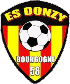 Sports Soccer Club France Bourgogne - Franche-Comté 58 - Nièvre ES Donzy 