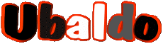 Nombre MASCULINO - Italia U Ubaldo 