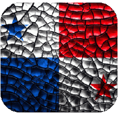 Fahnen Amerika Panama Platz 