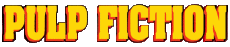 Multimedia Film Internazionale Pulp Fiction Logo 