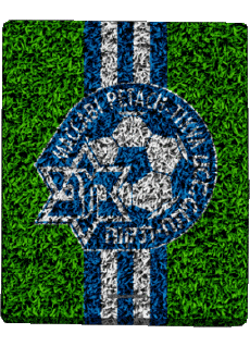 Sports FootBall Club Asie Logo Israël Maccabi Petah-Tikva 