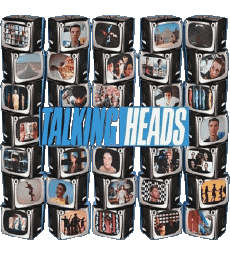 Multi Media Music New Wave Talking Heads 
