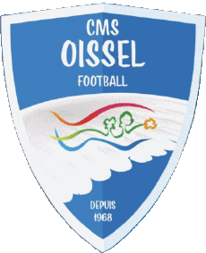 Sport Fußballvereine Frankreich Normandie 76 - Seine-Maritime CMS Oissel 