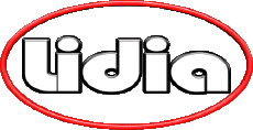 Prénoms FEMININ - France L Lidia 