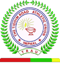 Sport Fußballvereine Asien Indien Tiddim Road Athletic Union FC 