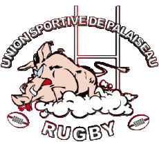 Sports Rugby Club France Logo Dept 91 US Palaiseau RC 