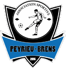 Deportes Fútbol Clubes Francia Auvergne - Rhône Alpes 01 - Ain AS Peyrieu-Brens 