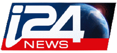 Multimedia Canali - TV Mondo Israele I24 News 