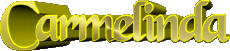 Prénoms FEMININ - Portugal C Carmelinda 