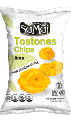 Essen Chips - Snack - Crips Ecuador Samai 