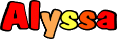 Prénoms FEMININ - France A Alyssa 