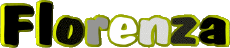 Nombre FEMENINO - Italia F Florenza 