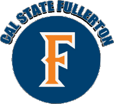 Deportes N C A A - D1 (National Collegiate Athletic Association) C Cal State Fullerton Titans 