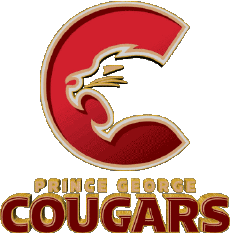 Deportes Hockey - Clubs Canadá - W H L Prince George Cougars 
