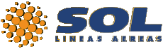 Trasporto Aerei - Compagnia aerea America - Sud Argentina Sol Lineas Aereas 