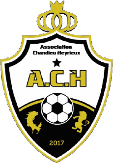 Deportes Fútbol Clubes Francia Auvergne - Rhône Alpes 69 - Rhone A.S Chandieu Heyrieux 