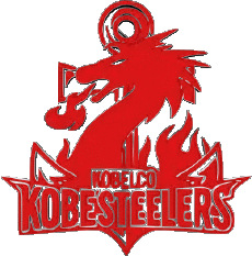 Deportes Rugby - Clubes - Logotipo Japón Kobe Steel 
