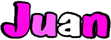 Vorname MANN  - Spanien J Juan 