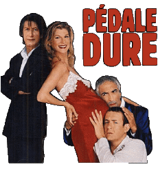 Multimedia Filme Frankreich Dany Boon Pédale dure 