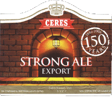 Bevande Birre Danimarca Ceres 