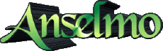 Prénoms MASCULIN - Italie A Anselmo 