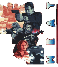 Multi Media Movies International Heat Logo 