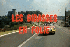 Filme Frankreich Les Charlots Les Bidasses en Folie 