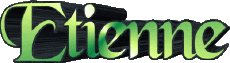 Prénoms MASCULIN - France E Etienne 