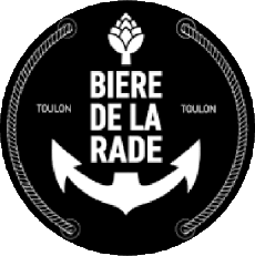 Logo Brasserie-Bevande Birre Francia continentale Biere-de-la-Rade 