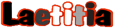 Prénoms FEMININ - France L Laetitia 