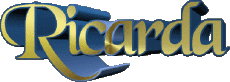 Prénoms FEMININ - Espagne R Ricarda 