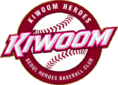 Sports Baseball Corée du Sud Kiwoom Heroes 