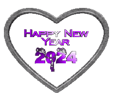 Messages English Happy New Year 2024 01 