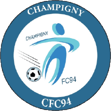 Deportes Fútbol Clubes Francia Ile-de-France 94 - Val-de-Marne CFC94 Champigny 