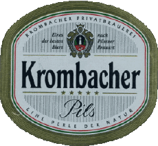Boissons Bières Allemagne Krombacher 