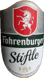 Boissons Bières Autriche Fohrenburger 