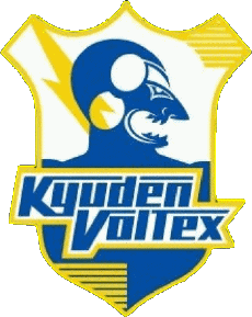 Sports Rugby - Clubs World - Logo Japan Kyuden Voltex 