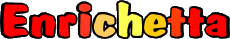 Nombre FEMENINO - Italia E Enrichetta 