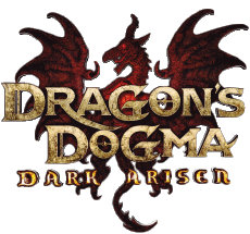 Multimedia Videospiele Dragon's Dogma Dark Arisen Logo 