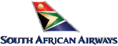 Transport Flugzeuge - Fluggesellschaft Afrika Südafrika South African Airways 