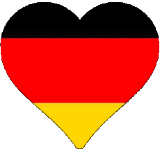 Bandiere Europa Germania Vario 