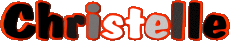 Nombre FEMENINO - Francia C Christelle 