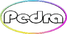 Prénoms FEMININ - Espagne P Pedra 