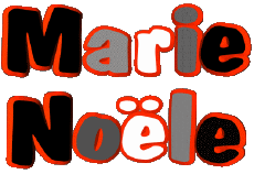 Prénoms FEMININ - France M Composé Marie Noële 