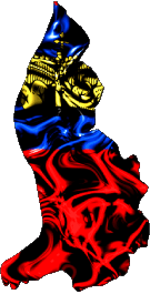 Banderas Europa Liechtenstein Mapa 