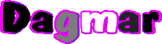 Vorname WEIBLICH - Deutschland D Dagmar 