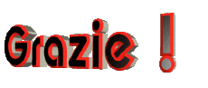 Messages Italian Grazie 006 