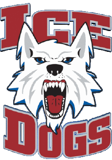 Sportivo Hockey - Clubs U.S.A - NAHL (North American Hockey League ) Fairbanks Ice Dogs 