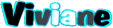 Vorname WEIBLICH - Frankreich V Viviane 