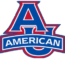 Sports N C A A - D1 (National Collegiate Athletic Association) A American Eagles 